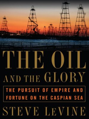 cover image of The Oil and the Glory